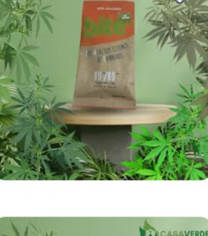 Bite Milk Chocolate 1:1 80mg/80mg