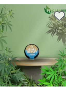 Elm Hash Rosin Jealousy Kush 0.5g