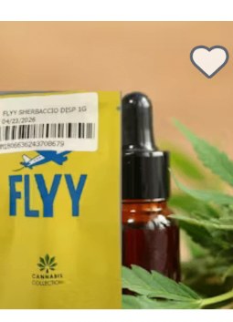 Prich: Flyy Sherbaccio 1g