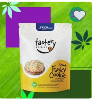 Funky Cookie 30mg