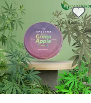 Green Apple Gummy 50mg