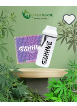 Groove Guavazz 1g Disposable