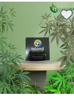 Kushage x Casper OG Live Resin 1g