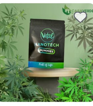 Nanotech 10mg Gummy