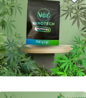 Nanotech Gems (5mg c/u)