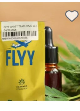 Prich: Flyy Ghost Train 1g