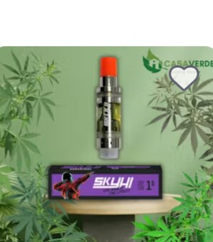 SkyHi POD 1g - Sour Diesel - Sativa