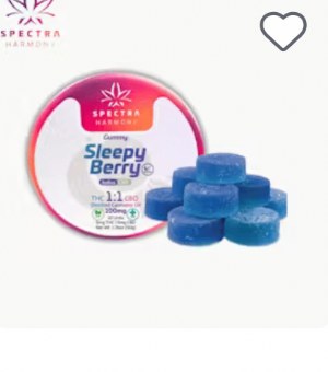 Sleepy Berry 1:1