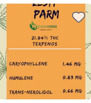 Taiana: Zesty Parm